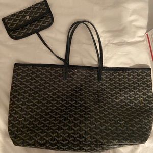 Goyard Tote